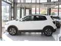 Volkswagen T-Cross 1.0 TSI United KAMERA*APP*TELE*PDC Blanc - thumbnail 4