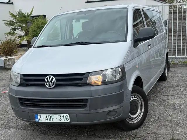 Volkswagen Transporter 2.0 TDI DOUBLE CABINE