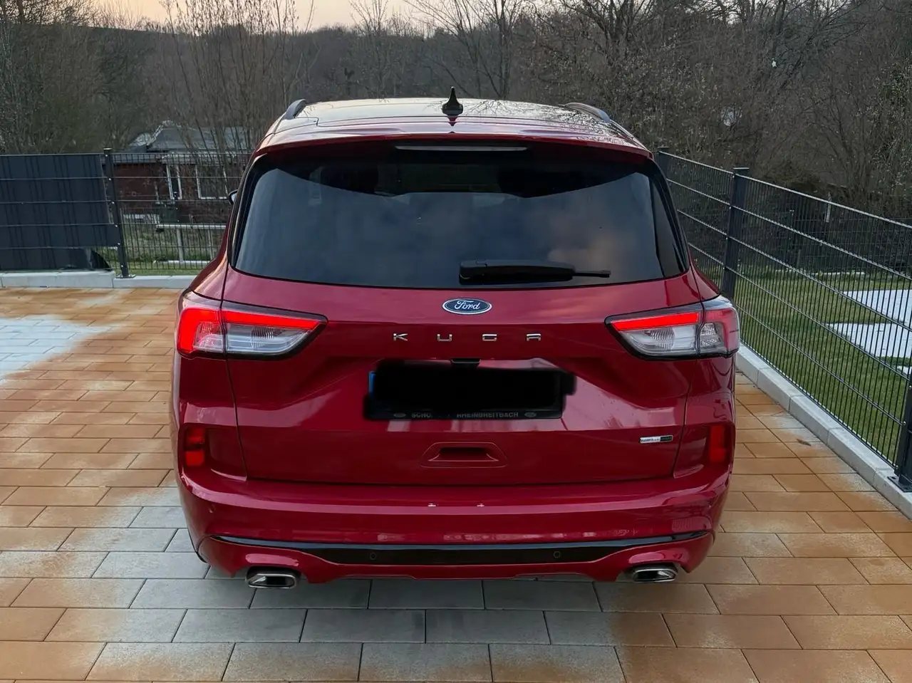 Ford Kuga
