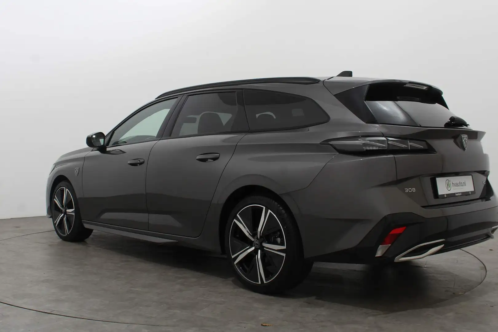 Peugeot 308 SW 1.2 PURETECH 130PK GT EAT8 | Navi | Camera | Cr Grijs - 2