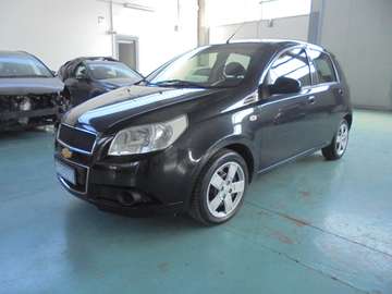 Aveo 5p 1.2 L ecologic GPL NEOPATENTATI
