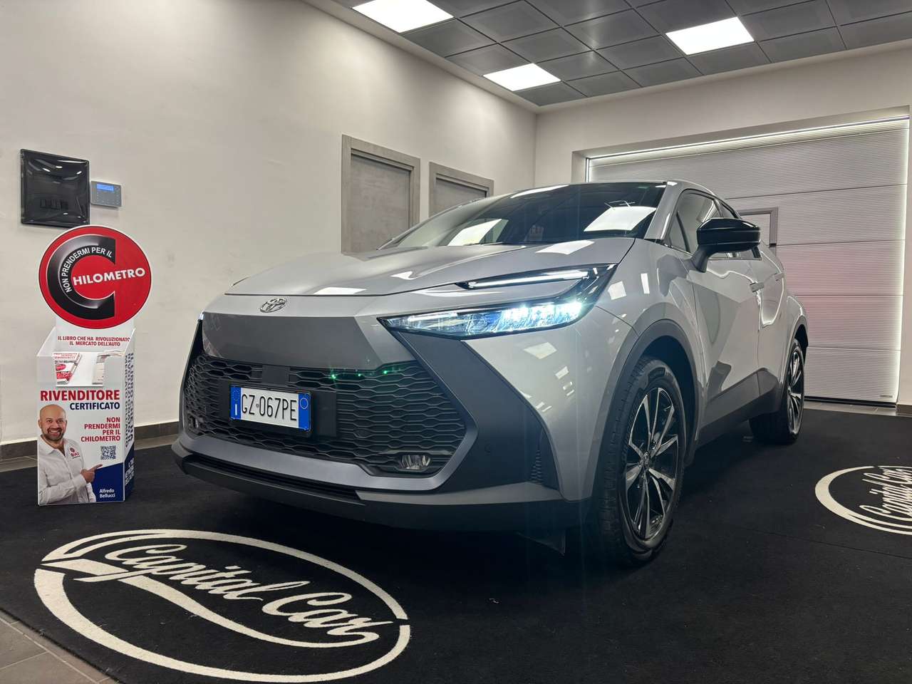 Toyota C-HR C-HR II 2023 2.0 phev Trend eco fwd e-cvt
