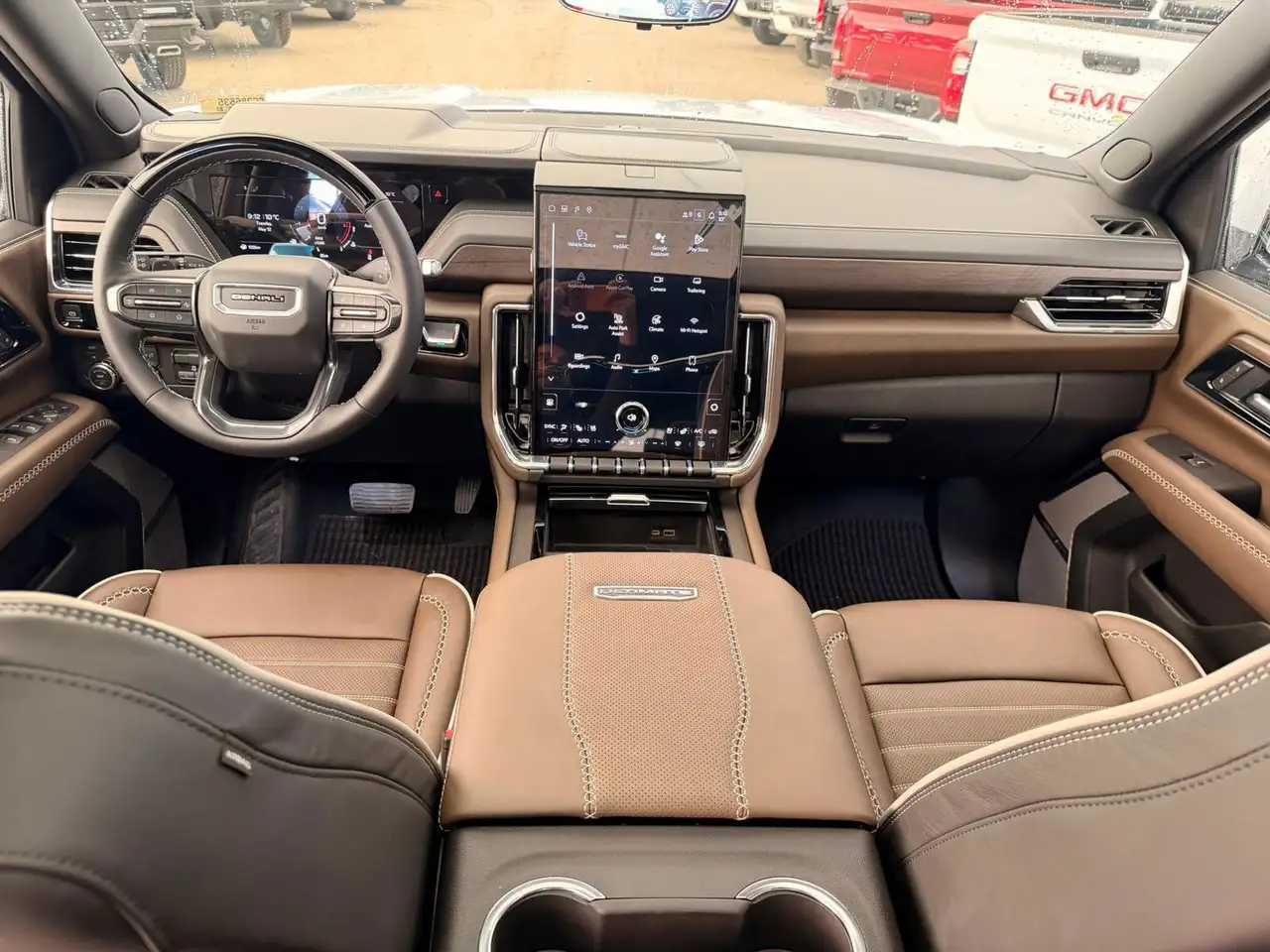 GMC Yukon снимка GMC Yukon