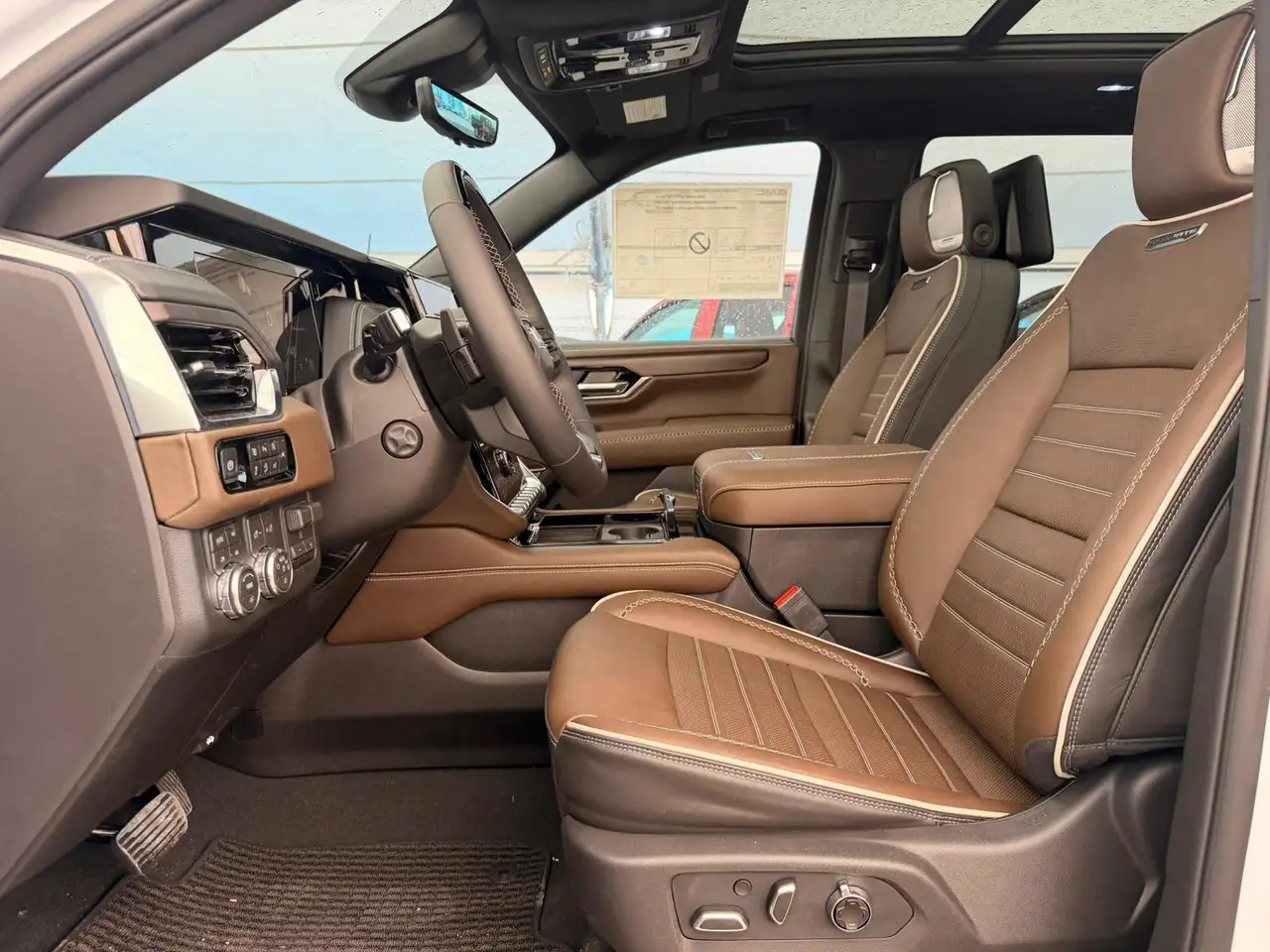 GMC Yukon снимка GMC Yukon
