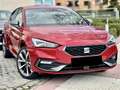 SEAT Leon ST 1.5 TGI GNC S&S FR Fast Edition DSG7 130 Mauve - thumbnail 3
