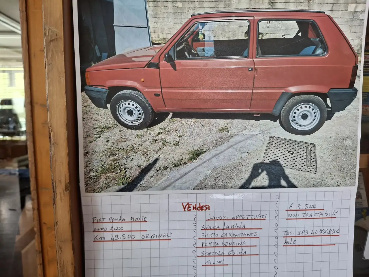 Fiat Panda 0.9 Young, foto 1