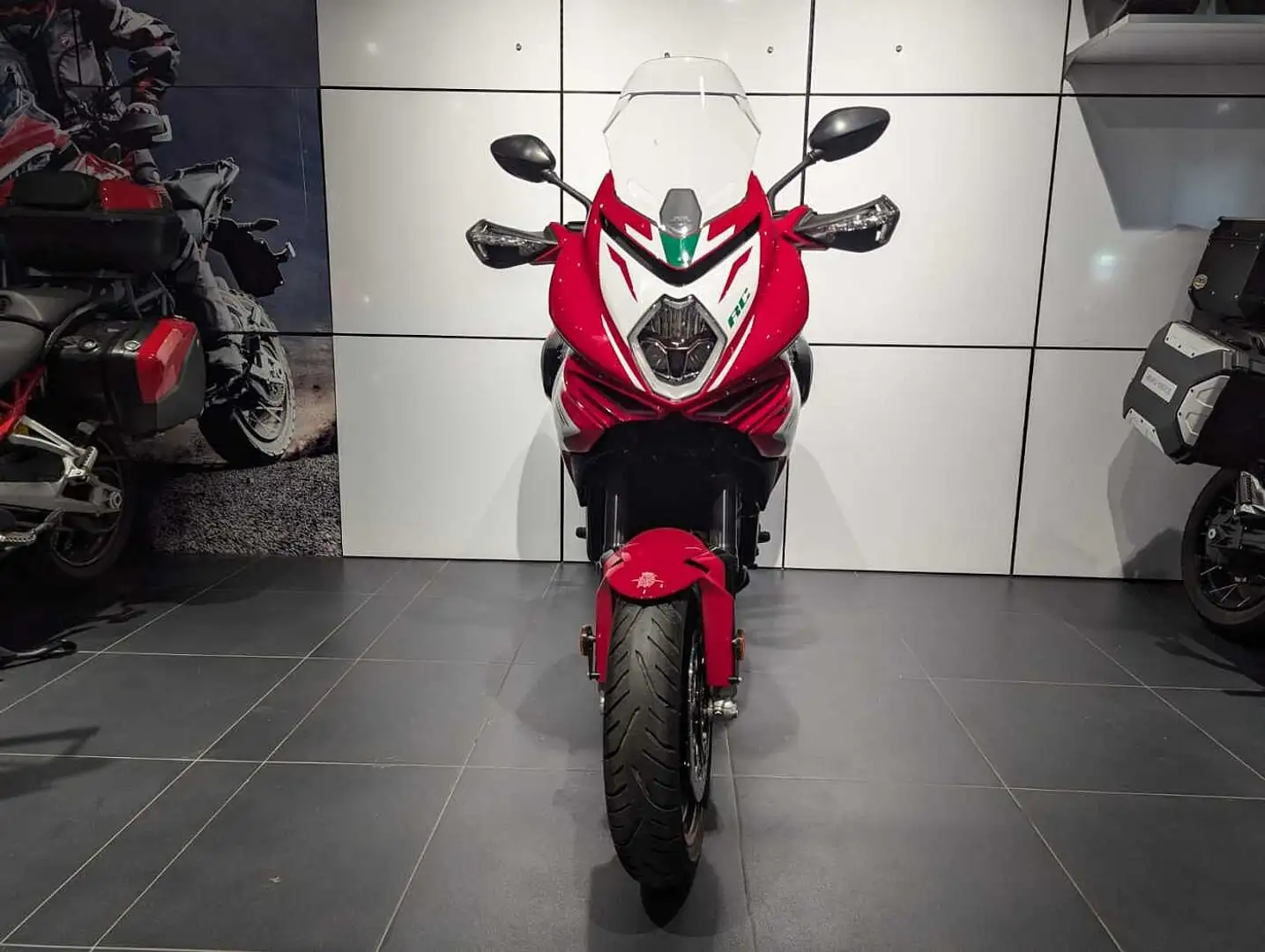 MV Agusta Turismo Veloce RC TURISMO VELOCE RC Rot - 2