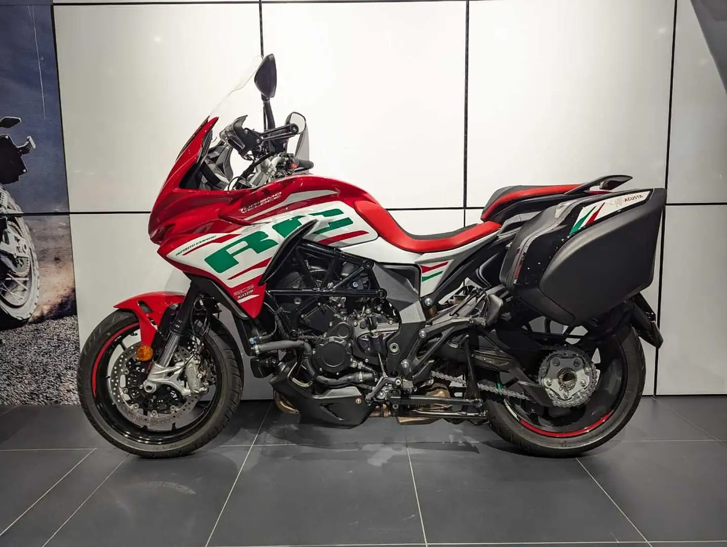 MV Agusta Turismo Veloce RC TURISMO VELOCE RC Rot - 1