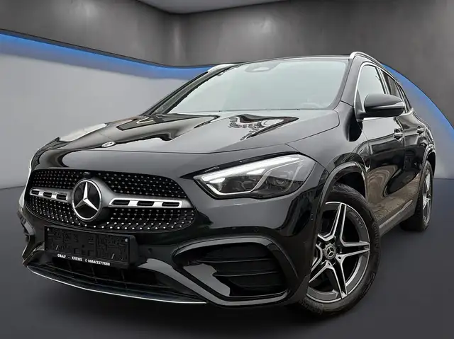 Mercedes-Benz GLA ///VERKAUFT///