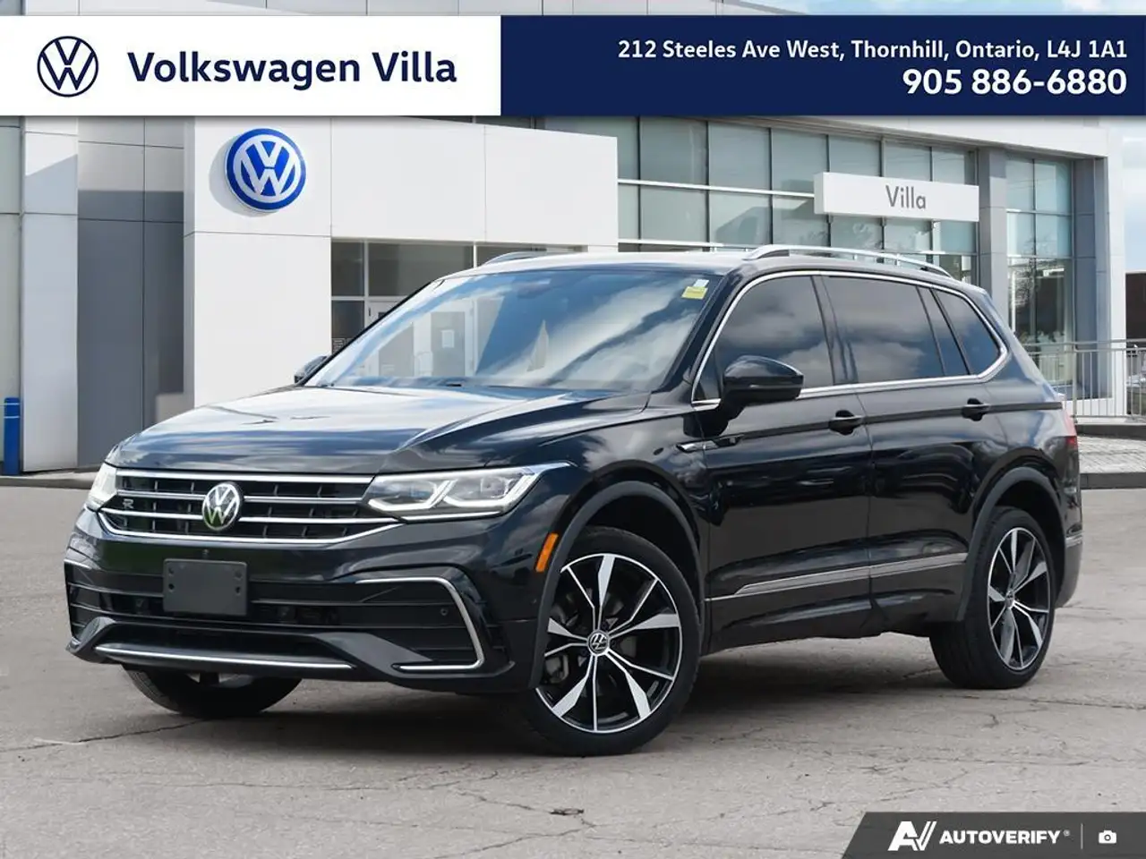 2023 Volkswagen Tiguan