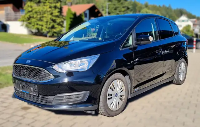 Ford C-Max + Sitzheizung + Unterbodenschutz