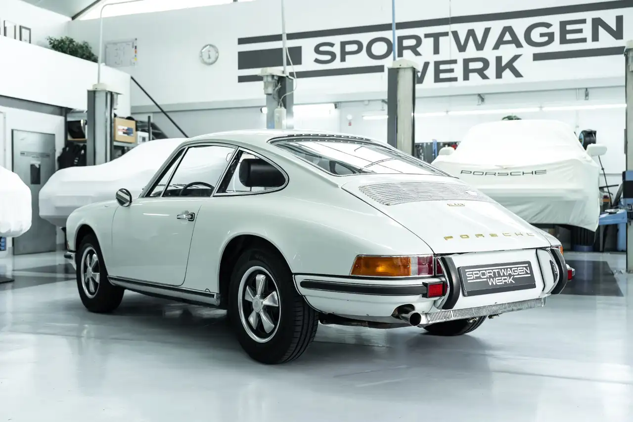 Porsche 911 T 2.0 / Schaltgetriebe / 3.Hd, foto 6