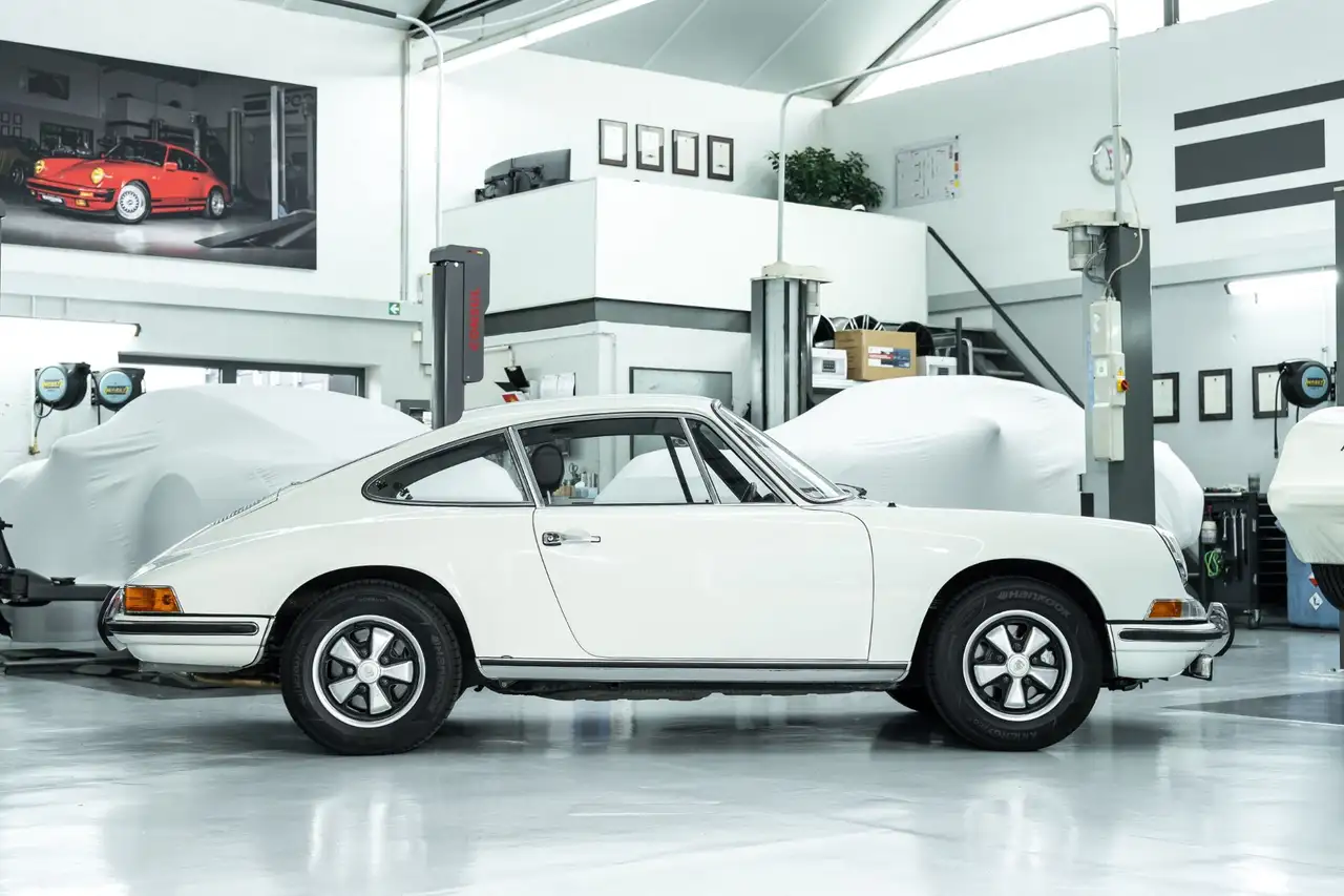 Porsche 911 T 2.0 / Schaltgetriebe / 3.Hd, foto 5
