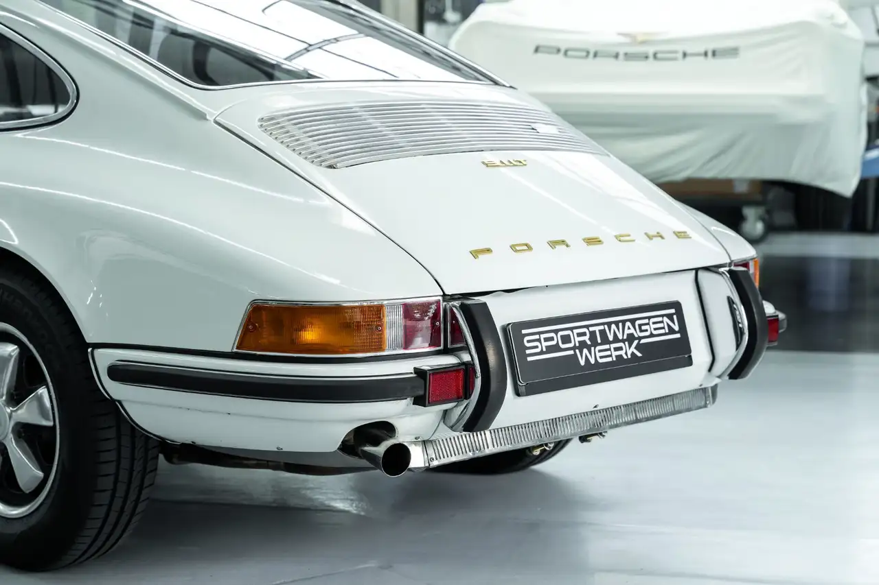 Porsche 911 T 2.0 / Schaltgetriebe / 3.Hd, foto 8