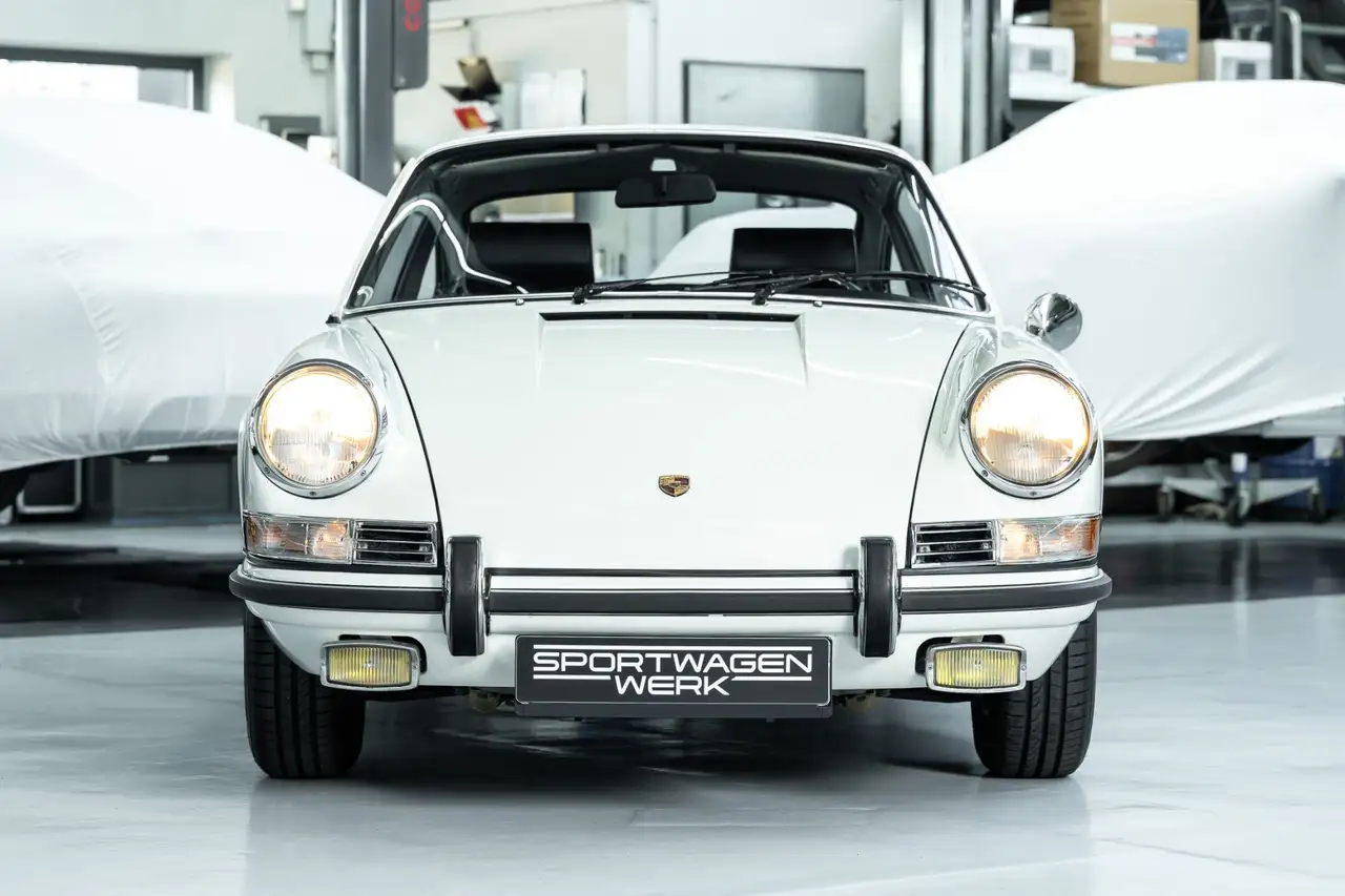 Porsche 911 T 2.0 / Schaltgetriebe / 3.Hd, foto 1