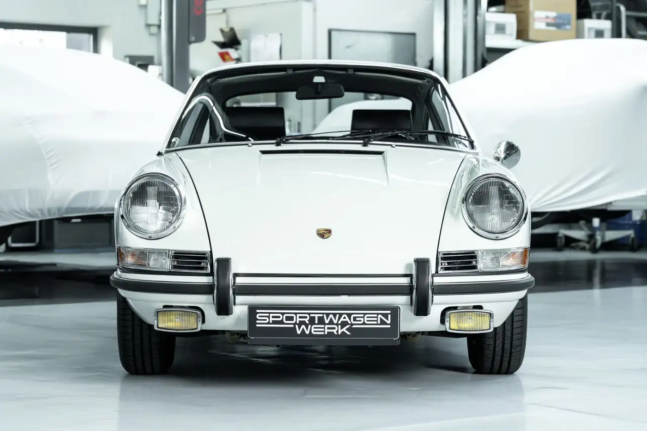 Porsche 911 T 2.0 / Schaltgetriebe / 3.Hd, foto 2