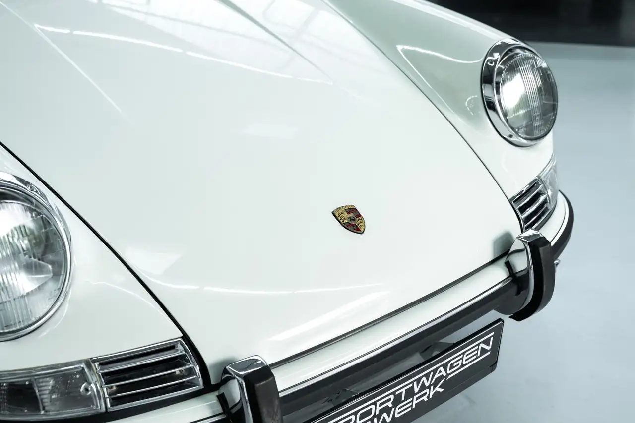 Porsche 911 T 2.0 / Schaltgetriebe / 3.Hd, foto 12