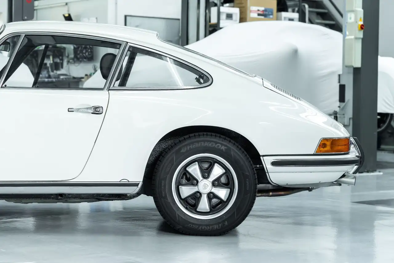Porsche 911 T 2.0 / Schaltgetriebe / 3.Hd, foto 10