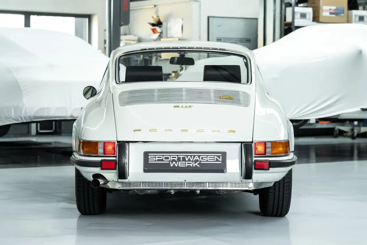 Porsche 911 T 2.0 / Schaltgetriebe / 3.Hd, foto 7
