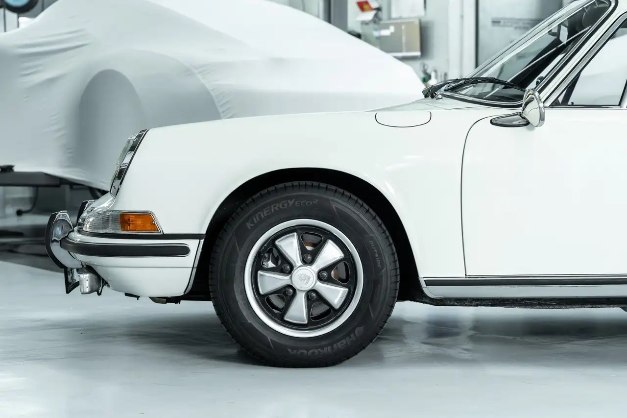 Porsche 911 T 2.0 / Schaltgetriebe / 3.Hd, foto 9