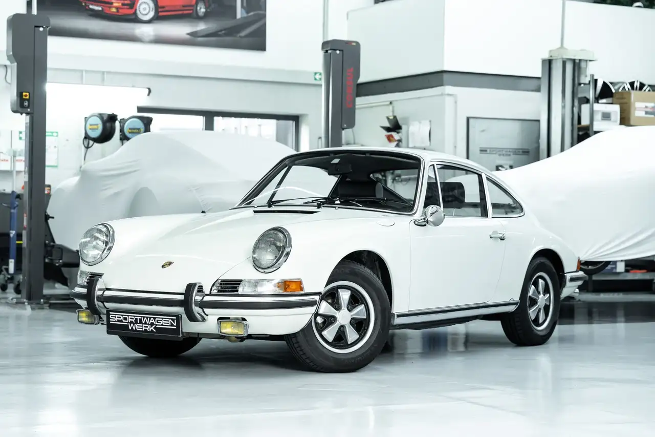 Porsche 911 T 2.0 / Schaltgetriebe / 3.Hd, foto 3