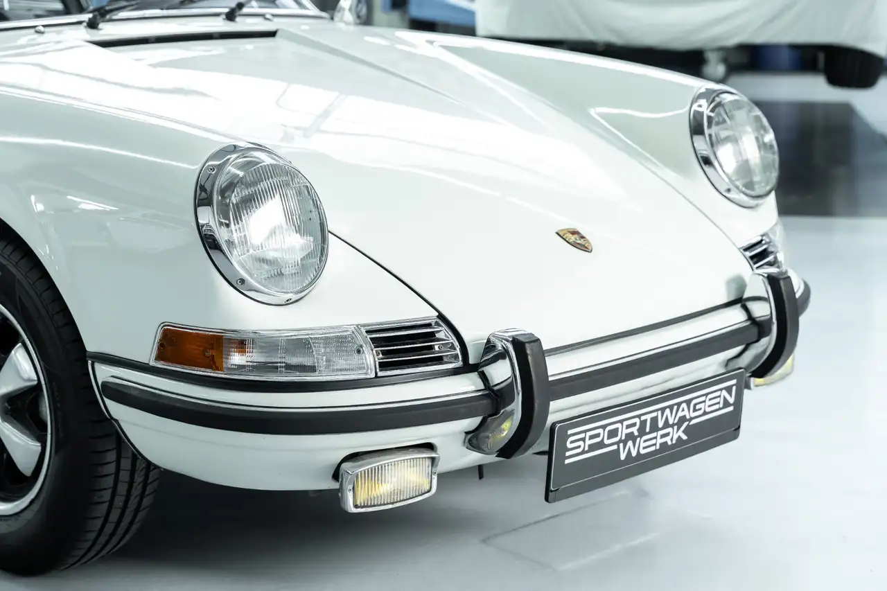 Porsche 911 T 2.0 / Schaltgetriebe / 3.Hd, foto 11