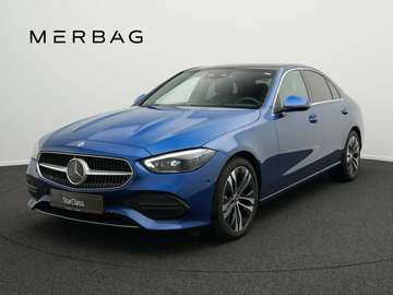 C 220 d 4MATIC Avantgarde  Navi/Pano.-Dach/Autom.
