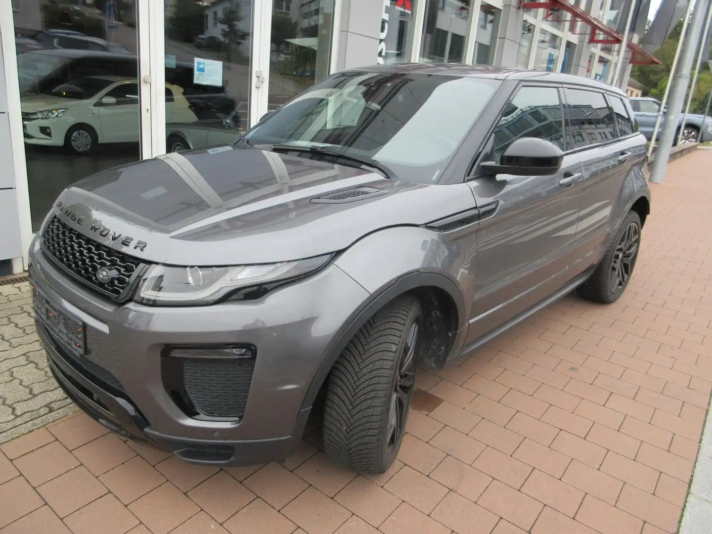 Land Rover Range Rover Evoque 2.0 Si4 HSE Dynamic Grau - 2
