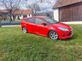 Ford Focus Trend 1,0 EcoBoost Rot - thumbnail 4