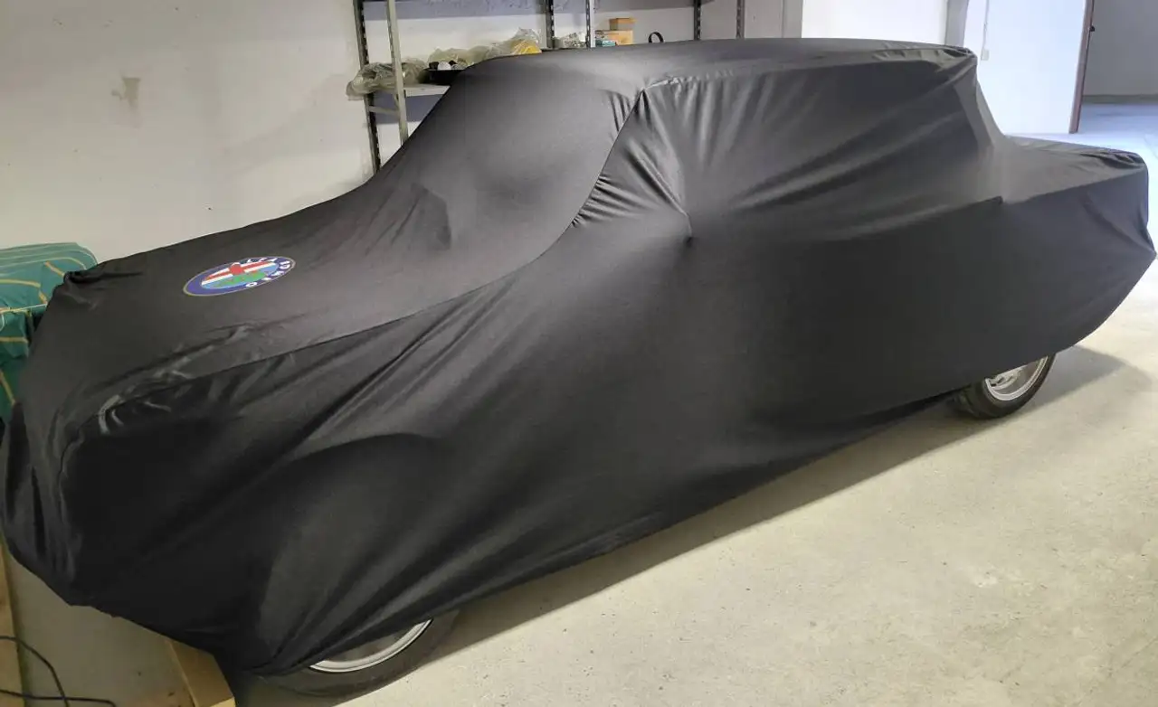 Alfa Romeo Nuova Giulia Super, foto 8