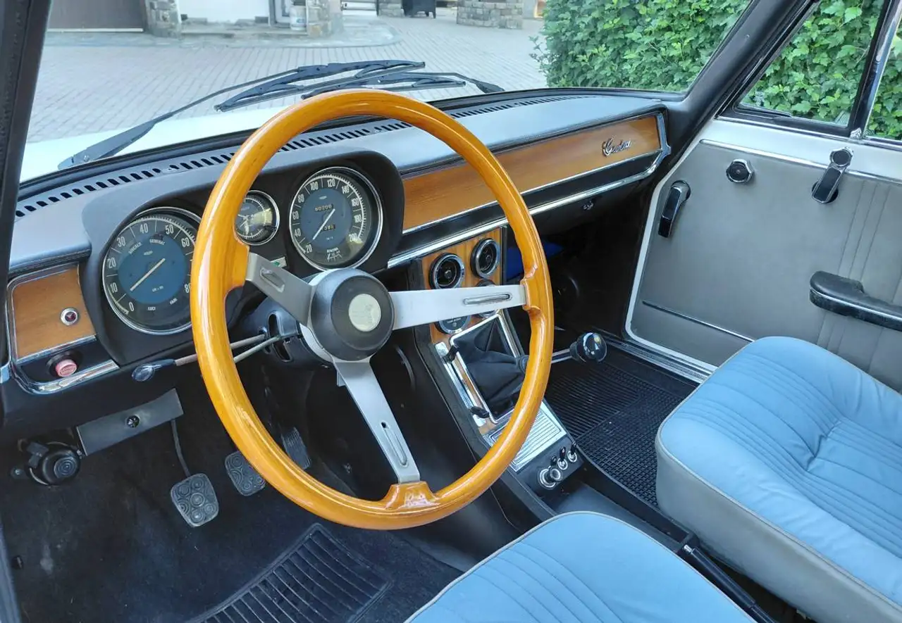 Alfa Romeo Nuova Giulia Super, foto 4