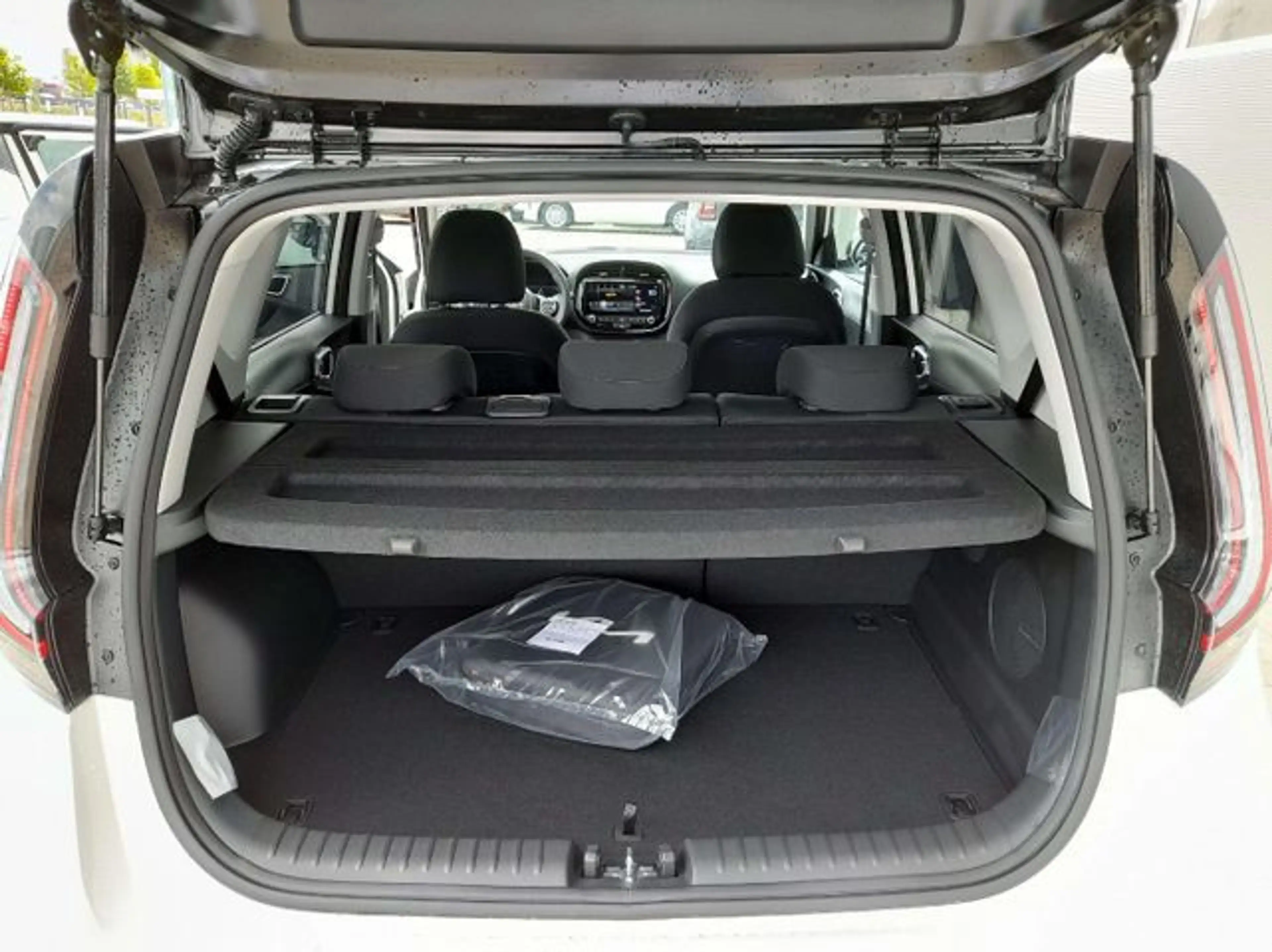 Kia Soul E-Soul Inspiration WP SUV-/Leder-Paket — photo 15