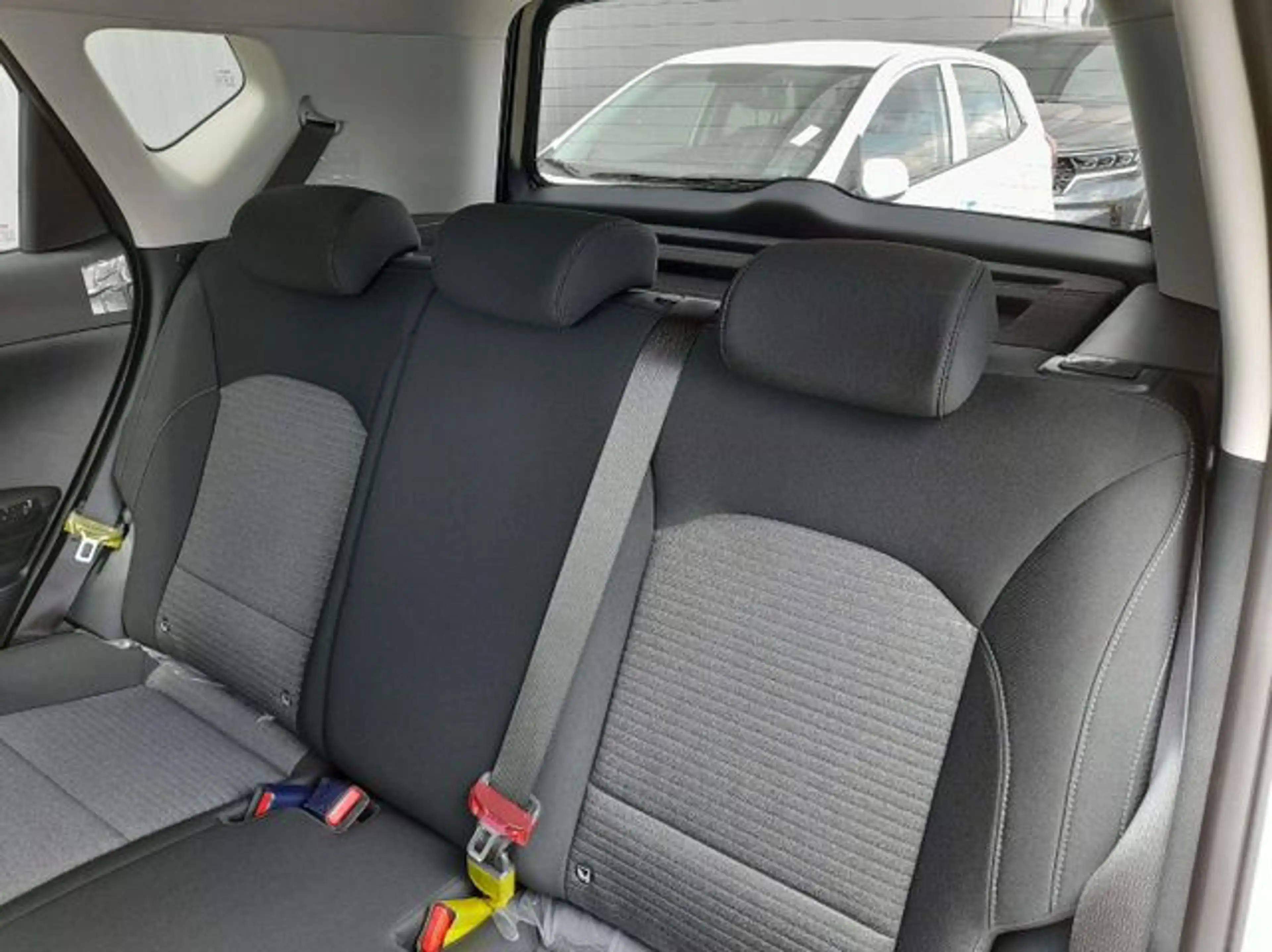 Kia Soul E-Soul Inspiration WP SUV-/Leder-Paket — photo 8