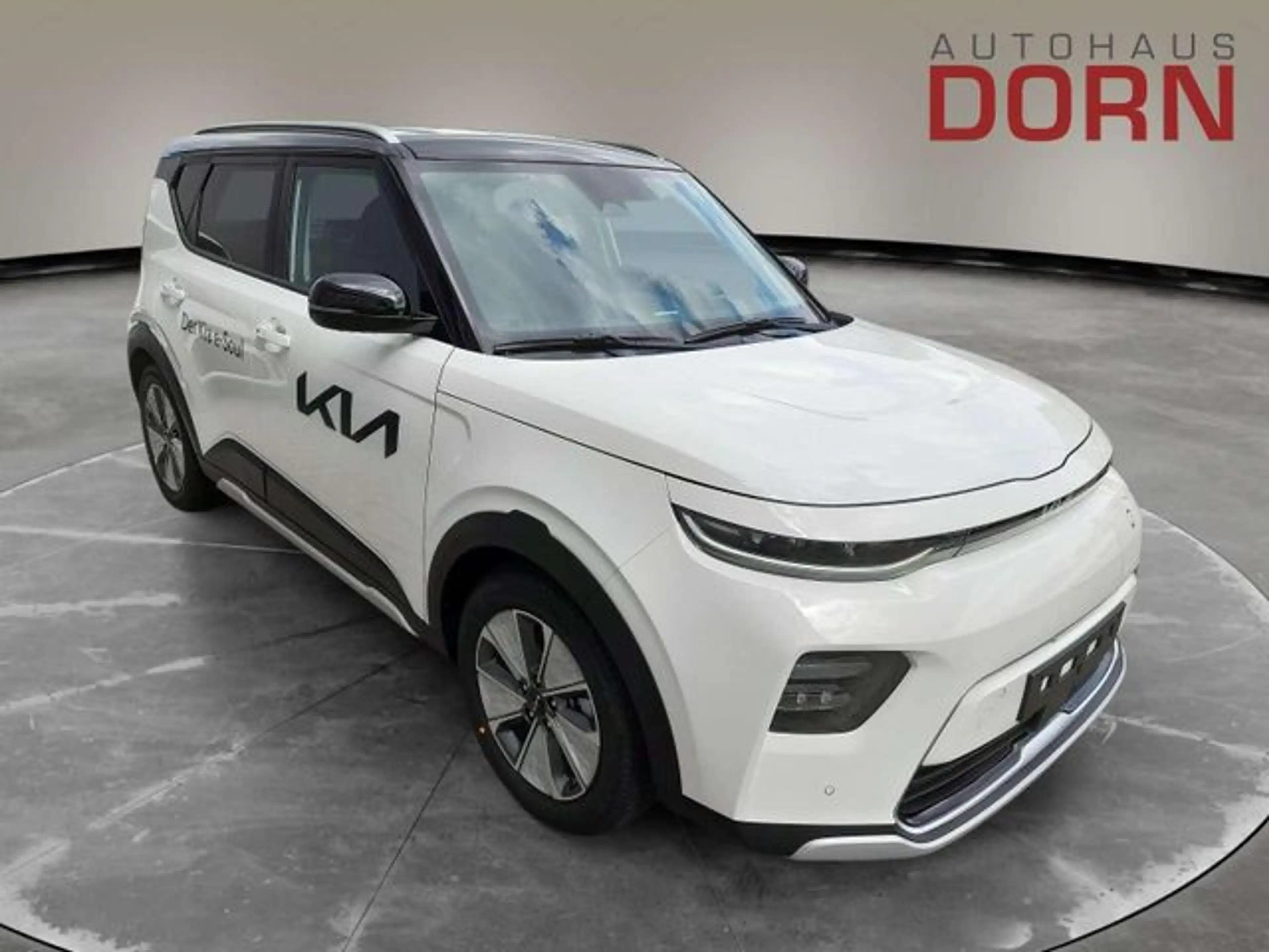 Kia Soul E-Soul Inspiration WP SUV-/Leder-Paket — photo 4