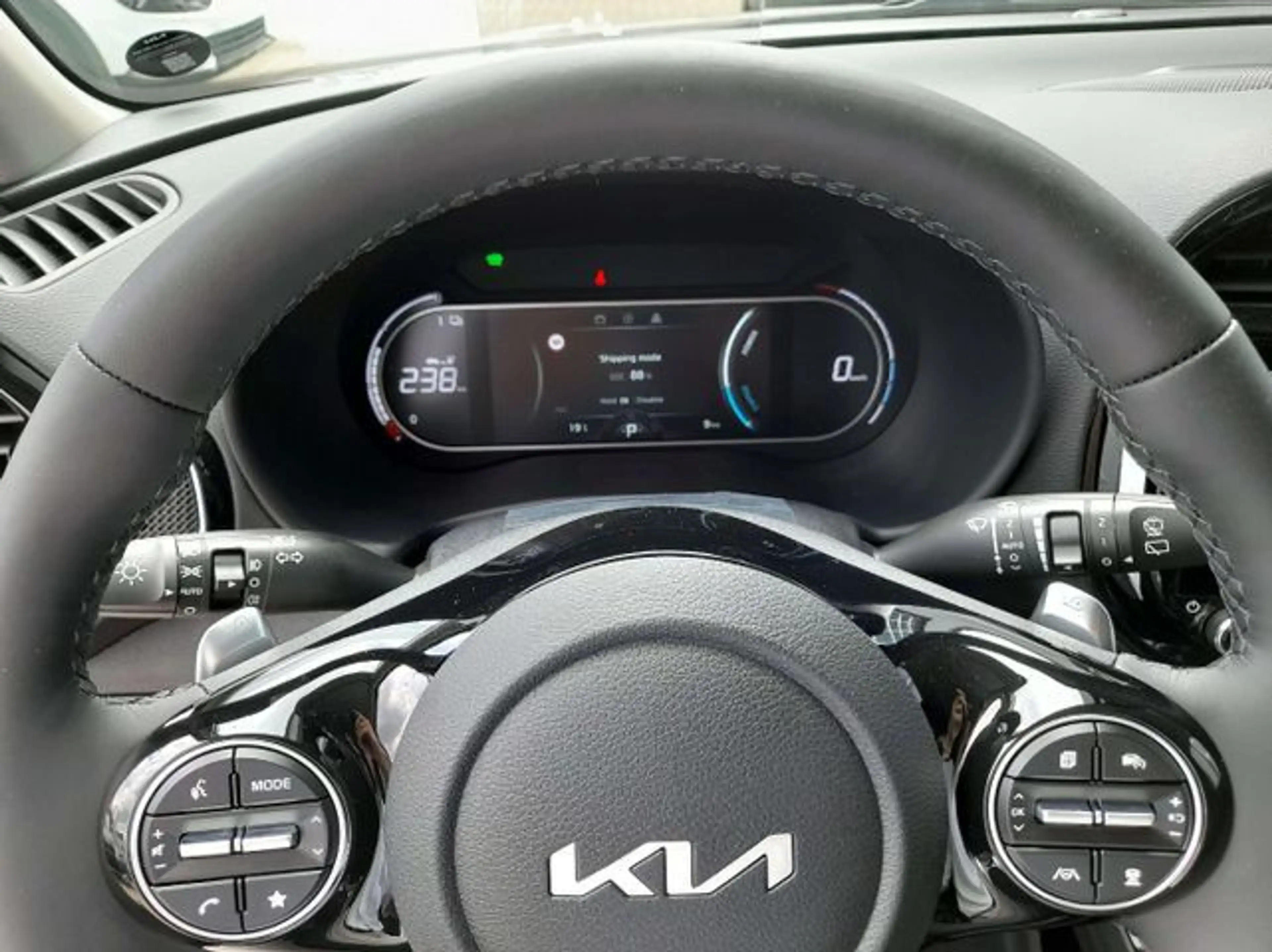 Kia Soul E-Soul Inspiration WP SUV-/Leder-Paket — photo 13