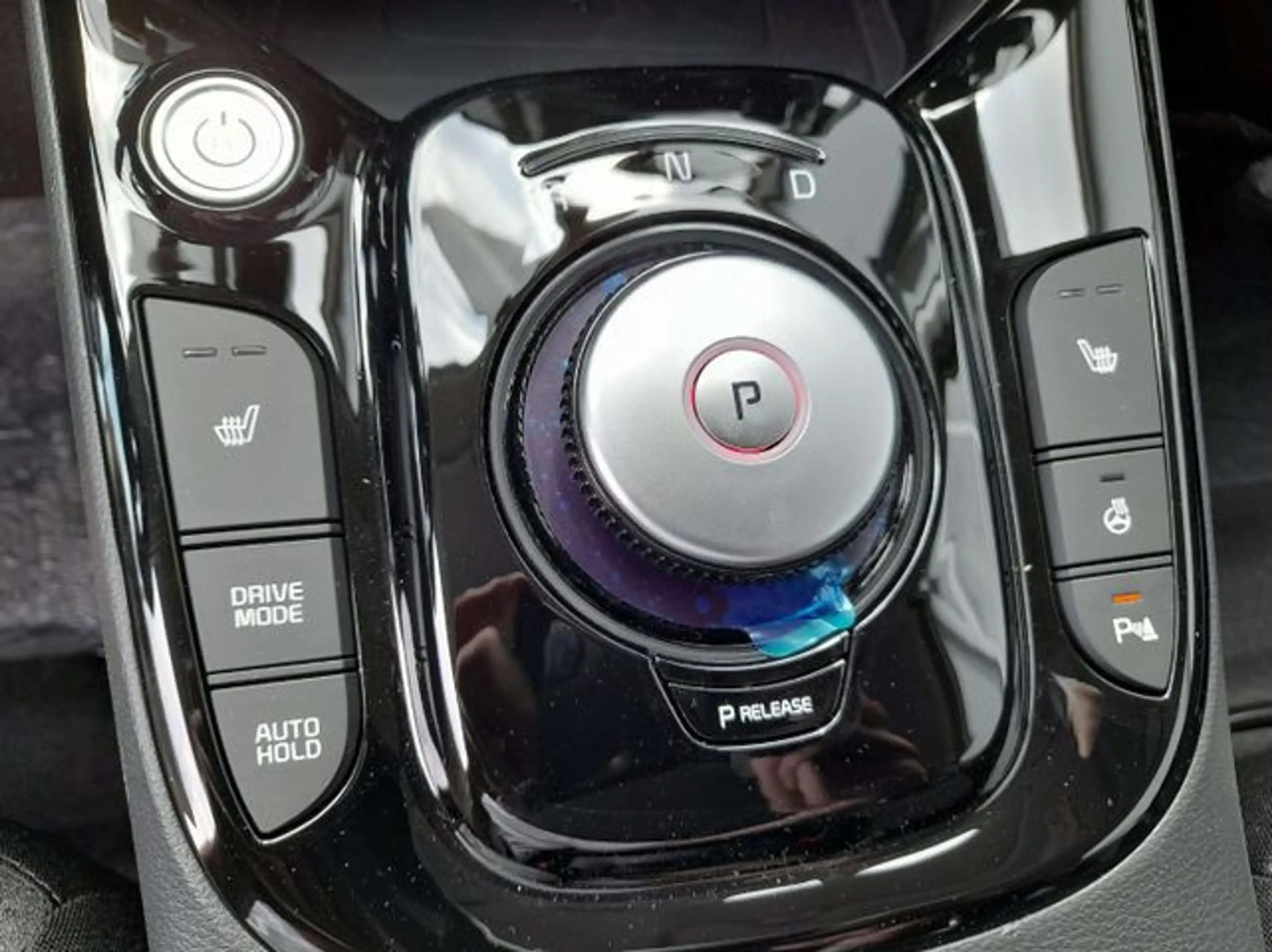 Kia Soul E-Soul Inspiration WP SUV-/Leder-Paket — photo 11
