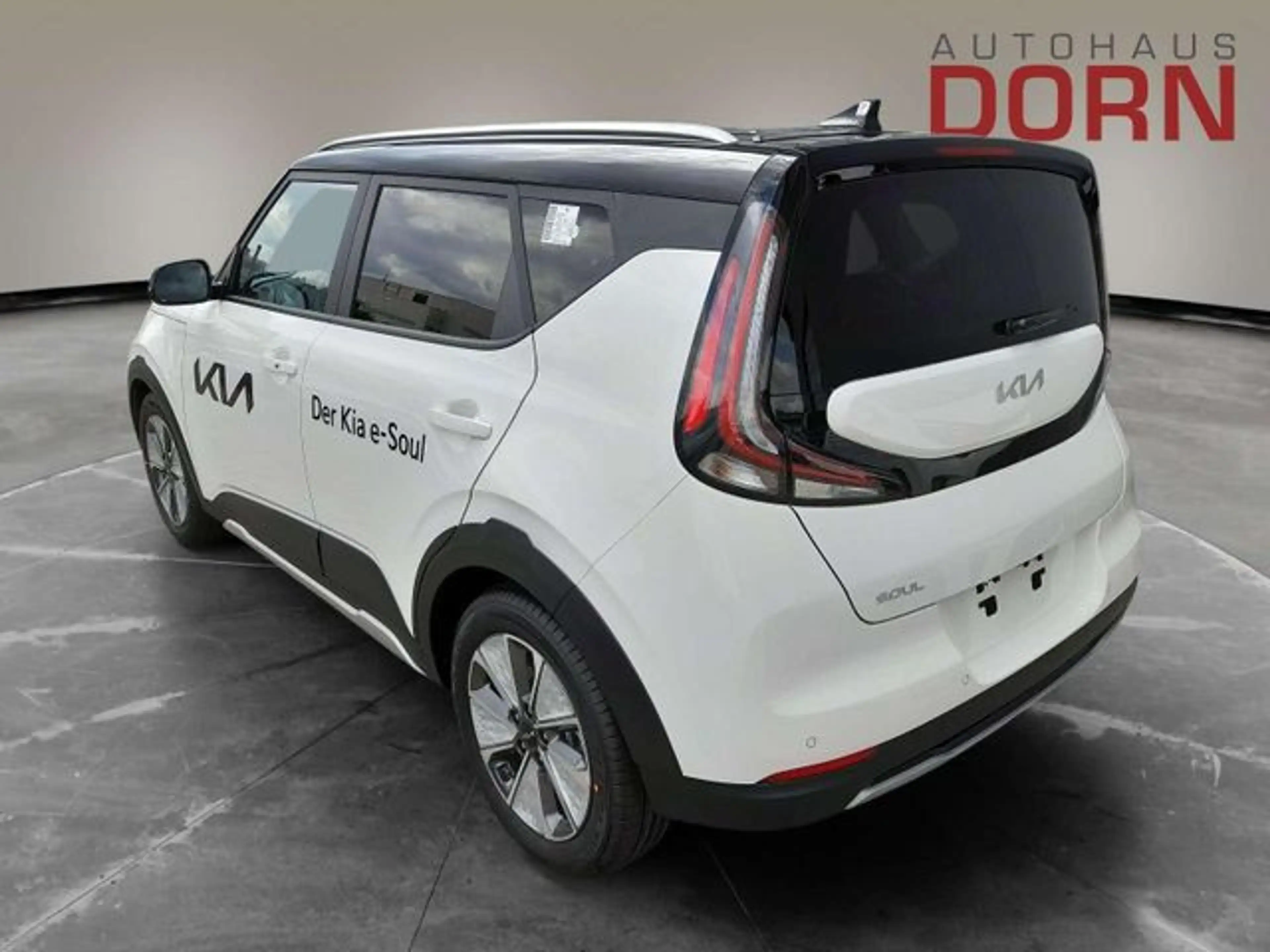 Kia Soul E-Soul Inspiration WP SUV-/Leder-Paket — photo 2