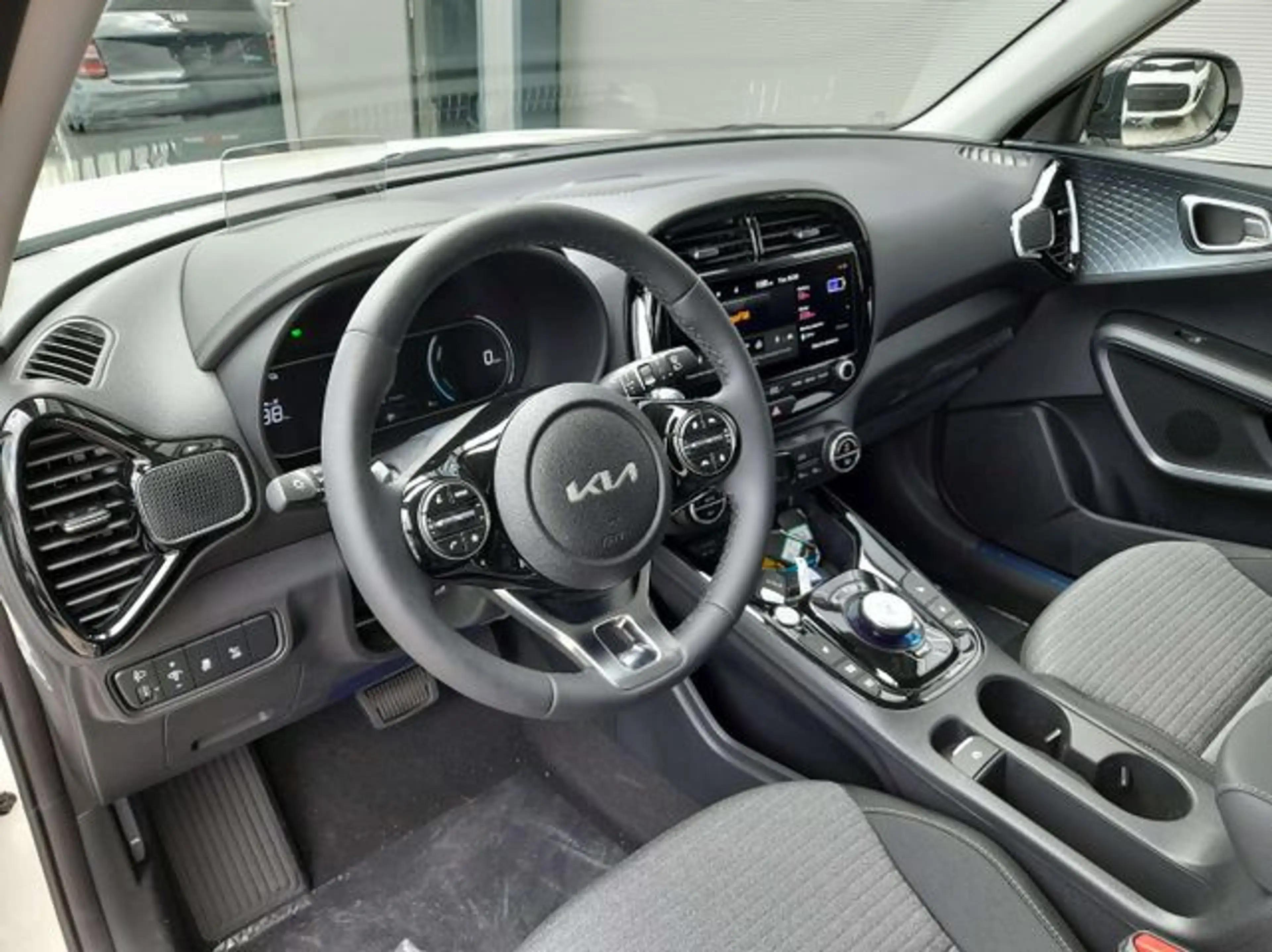 Kia Soul E-Soul Inspiration WP SUV-/Leder-Paket — photo 6