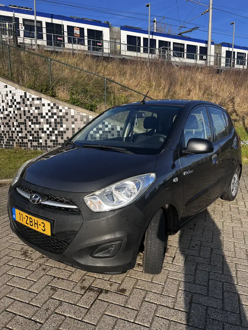 Hyundai i10 1.0 Pure Szürke - 2