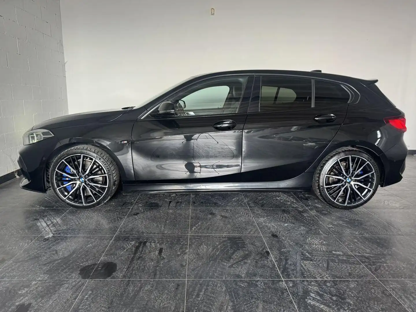 BMW 135 M i xdrive auto Nero - 2