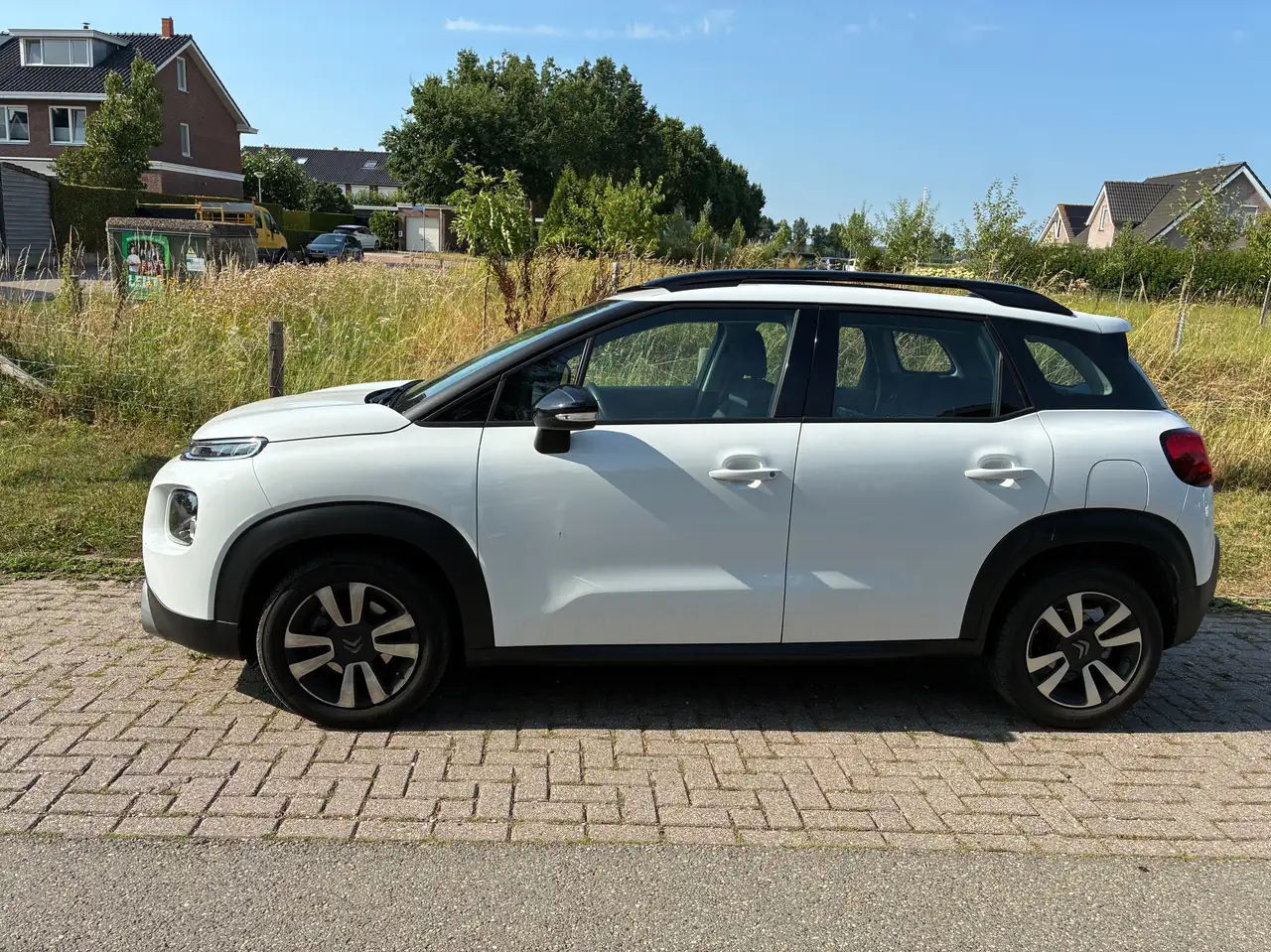 Citroën C3 Aircross