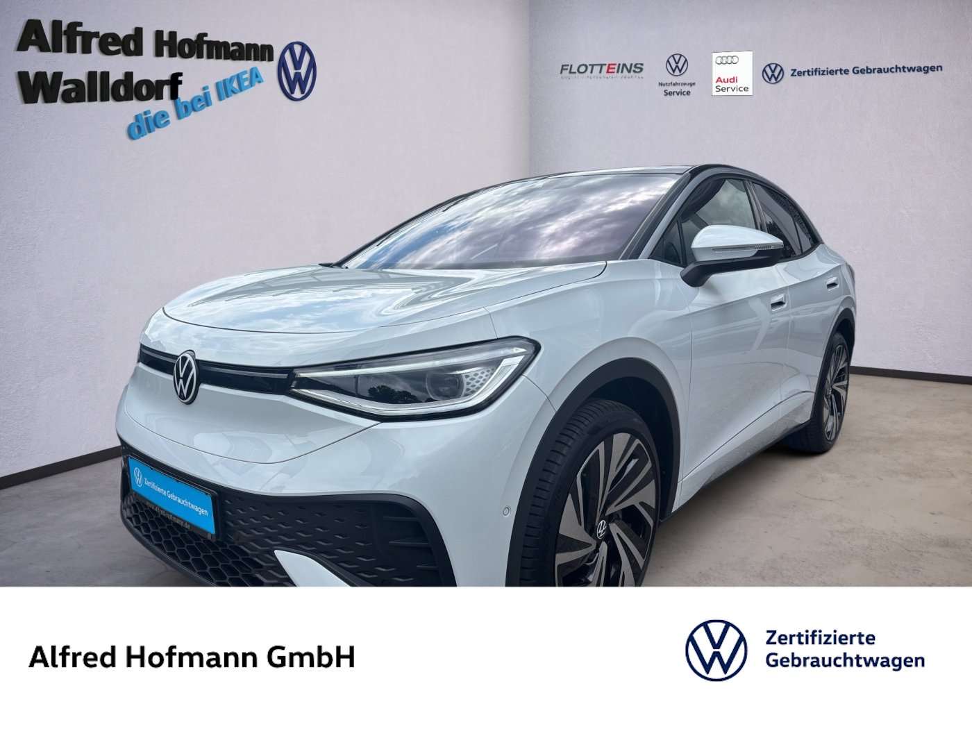 2025 Volkswagen ID5