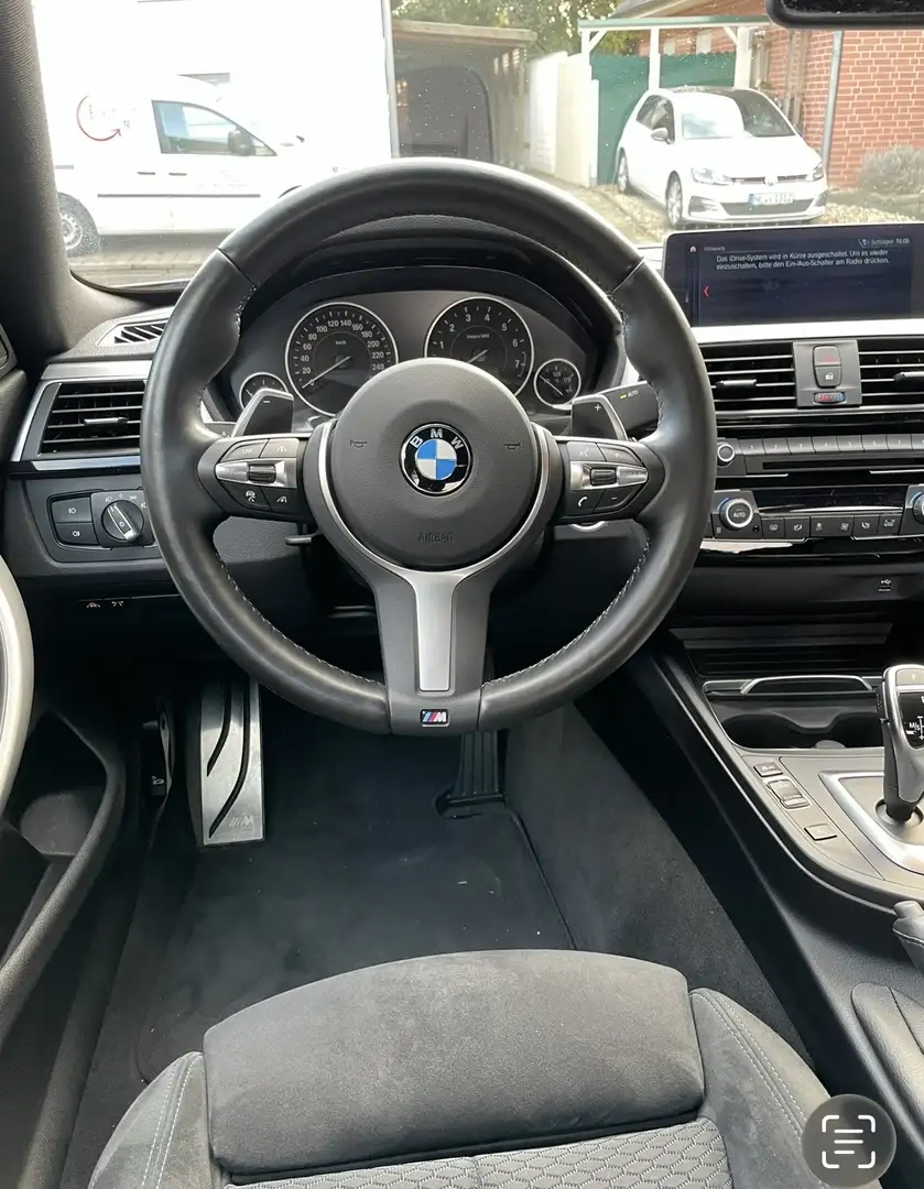 BMW 440 440 i M Sport Grigio - 1