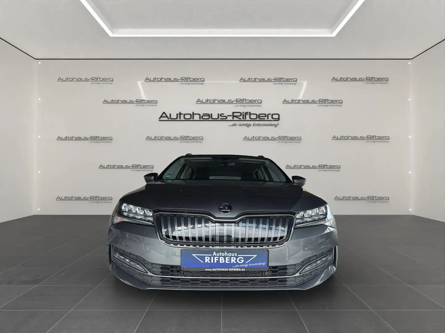 Skoda Superb 1,4 TSI DSG Ambition iV AHK/Kessy/Kamera Or - 2