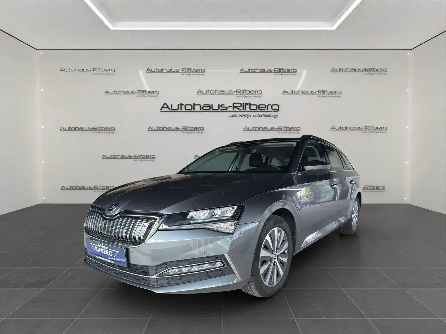 Skoda Superb 1,4 TSI DSG Ambition iV AHK/Kessy/Kamera Or - 1
