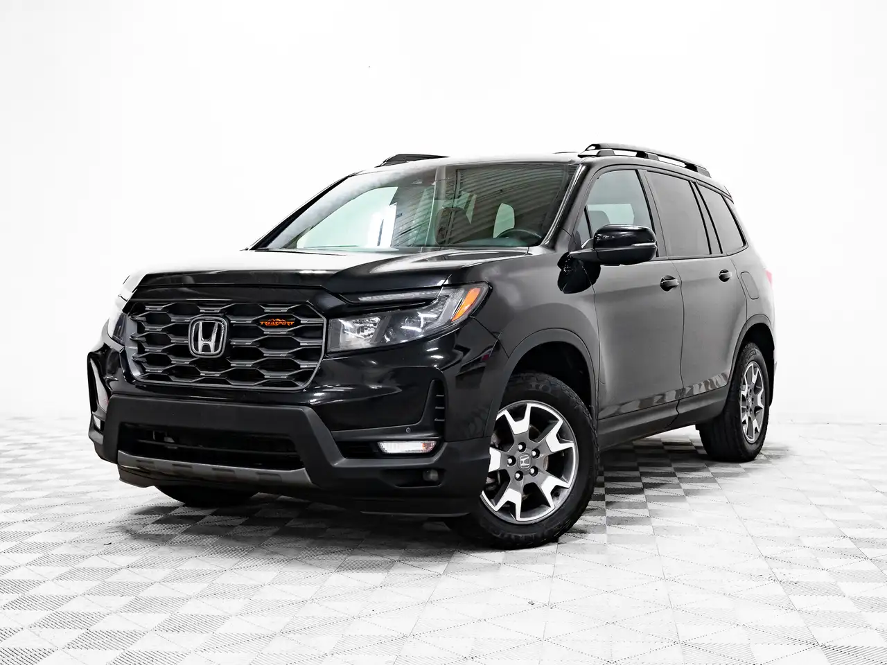 2023 Honda Passport