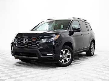 TRAILSPORT AWD CUIR CRUISE ADAPT SIÈGES CHAUFFANTS