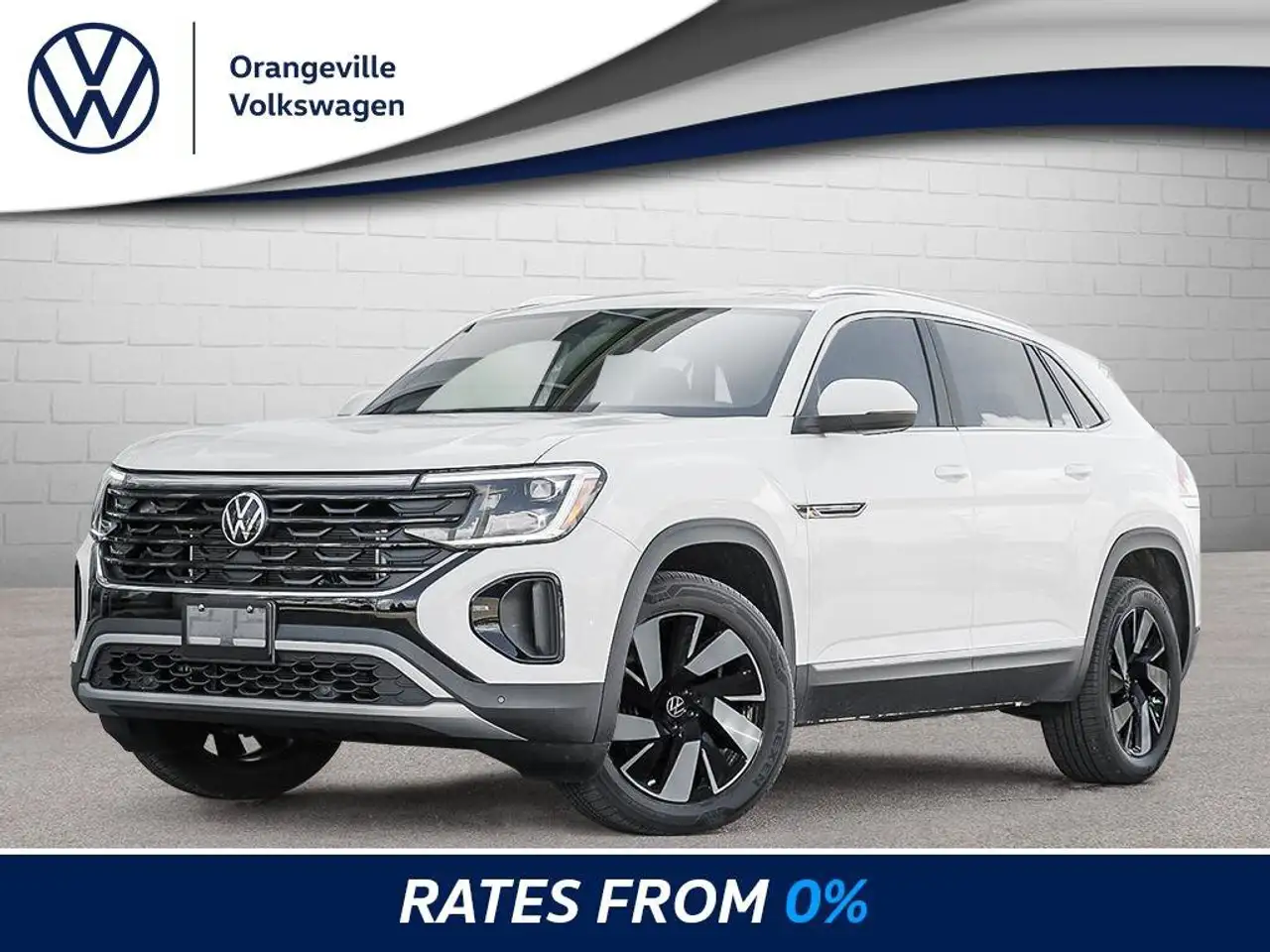 2026 Volkswagen Atlas
