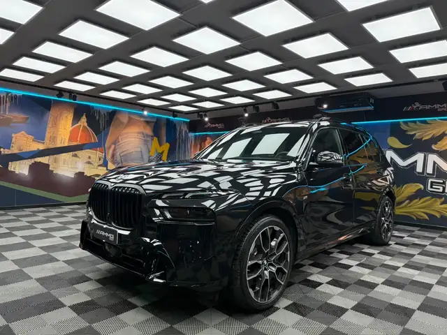 BMW X7 X7 xDrive40d 48V Msport Pro 7p (645)