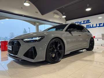 RS6 Avant 4.0 mhev quattro tiptronic REALE PRONTA